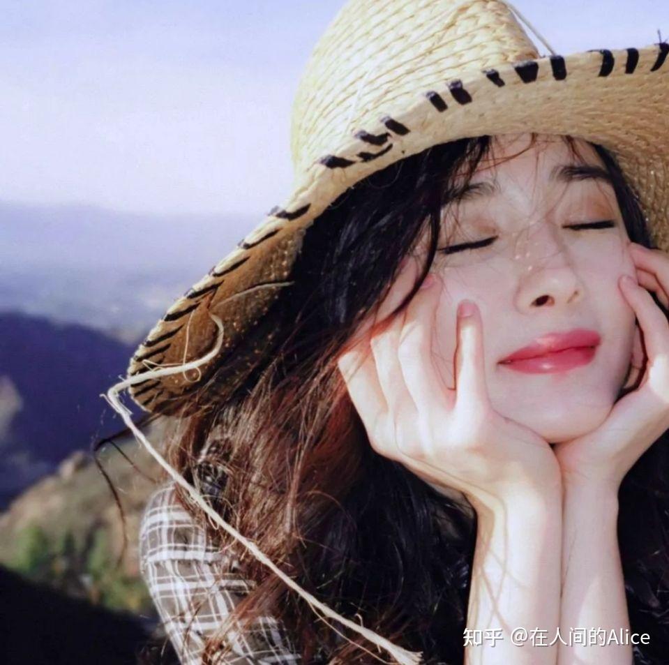 头像分享——『 小狐狸杨幂绝美图片 』 - 知乎