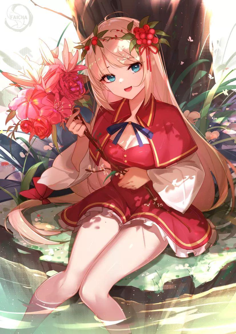 动漫女神壁纸四百五十五期