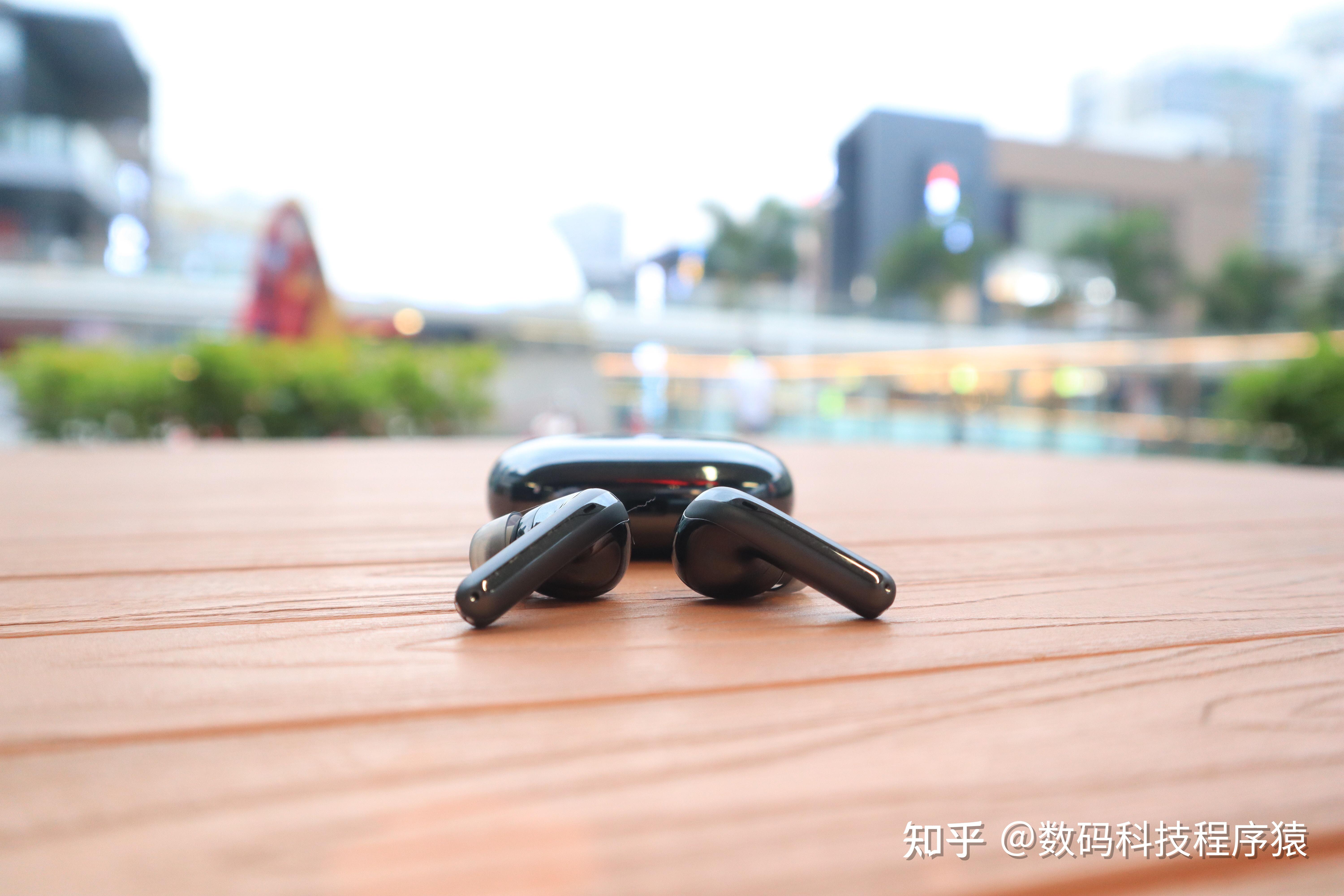 换个套感觉耳机都升值了小米flipbudspro蓝牙耳机如何享受无感佩戴不