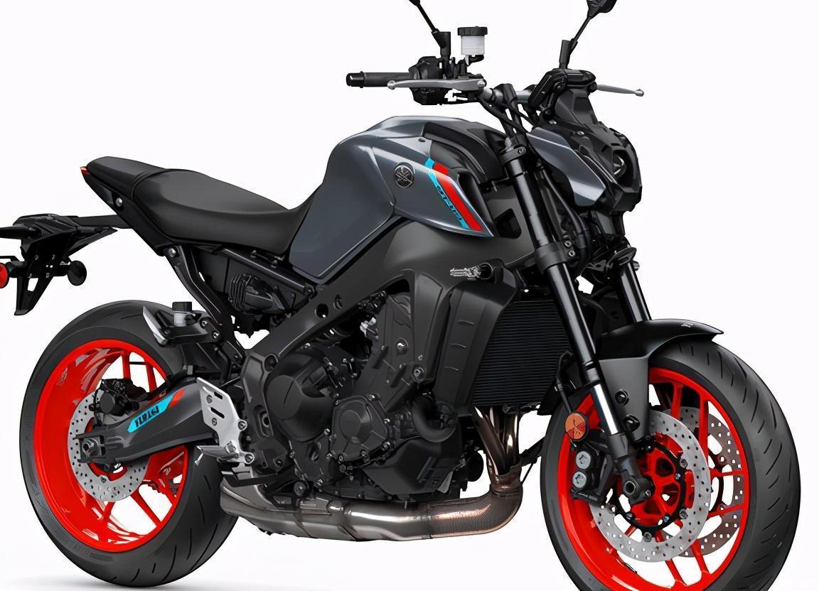 更轻更强更另类雅马哈2021款mt09海外上市