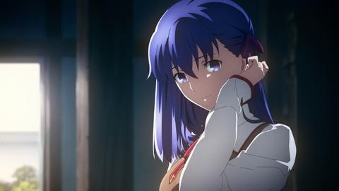 如何评价剧场版动画fate Stay Night Hf 命运之夜 天之杯 恶兆之花 知乎