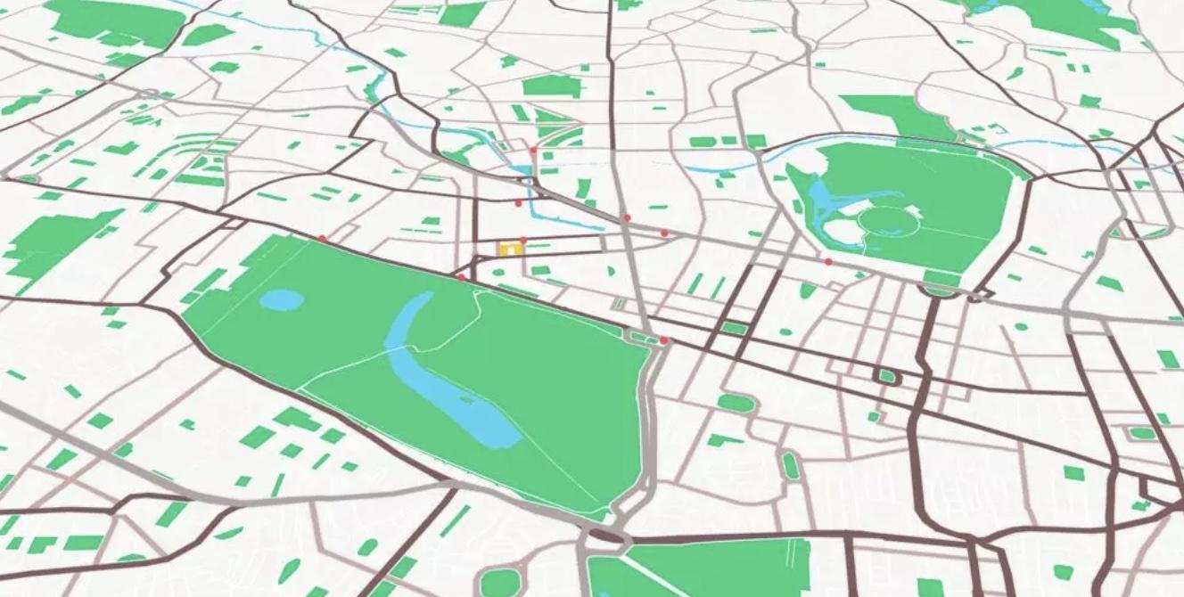 用 Mapbox Studio 制作高大上的场地分析图,原来这么简单 - 知乎