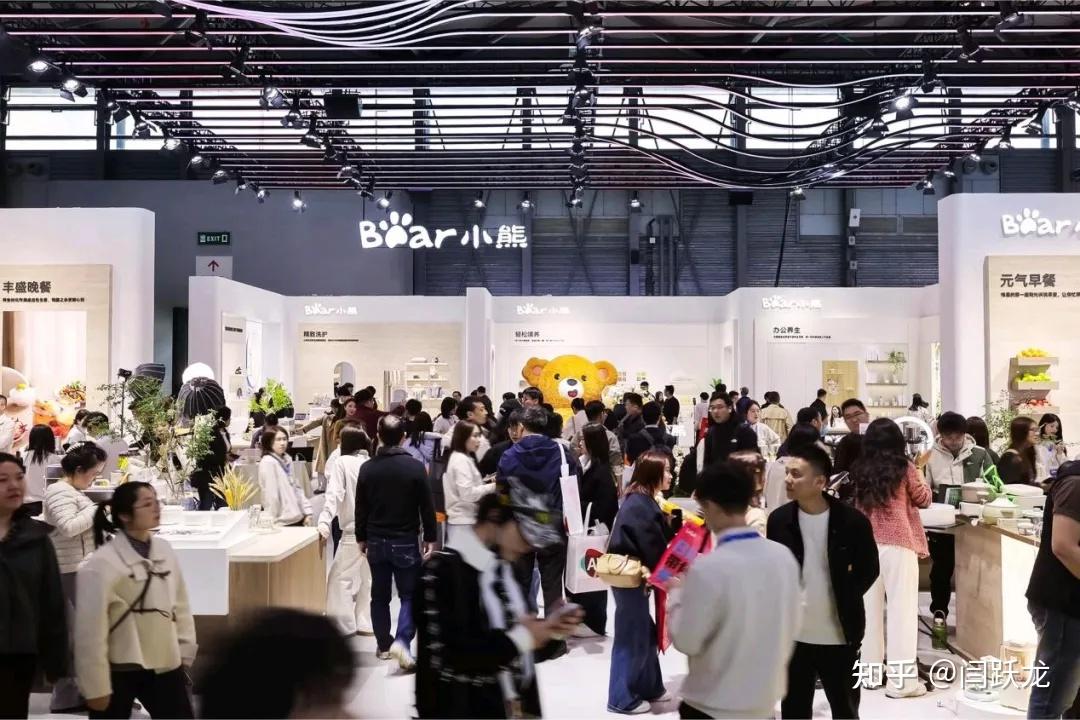 AWE2026观察:小熊电器用AI重塑小家电增长逻辑