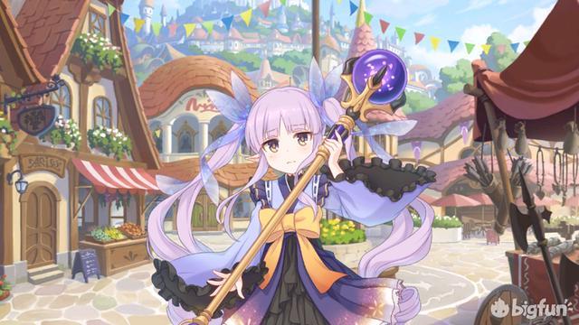 【公主连结re:dive】新角色小仓唯镜华评测:冰枪术!啊这!没暴击么!