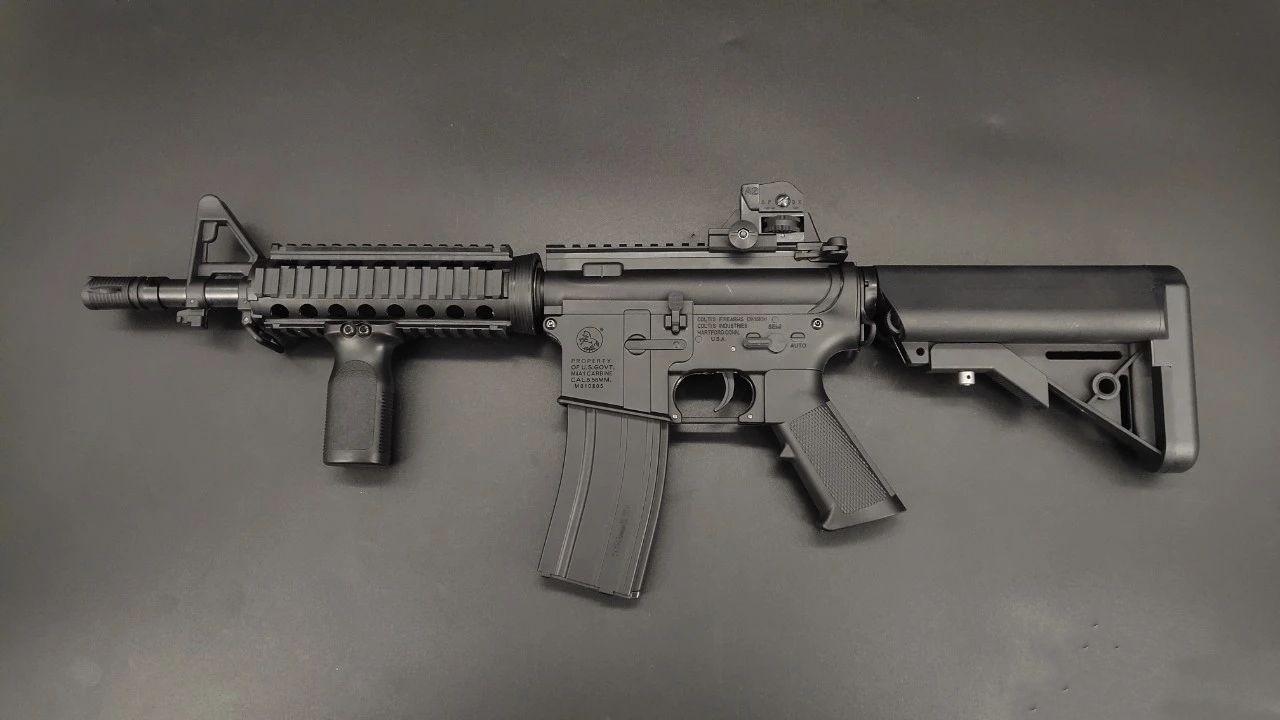 Mk18 Razor 中国Wargame枪械发展历史 2020年 - 知乎