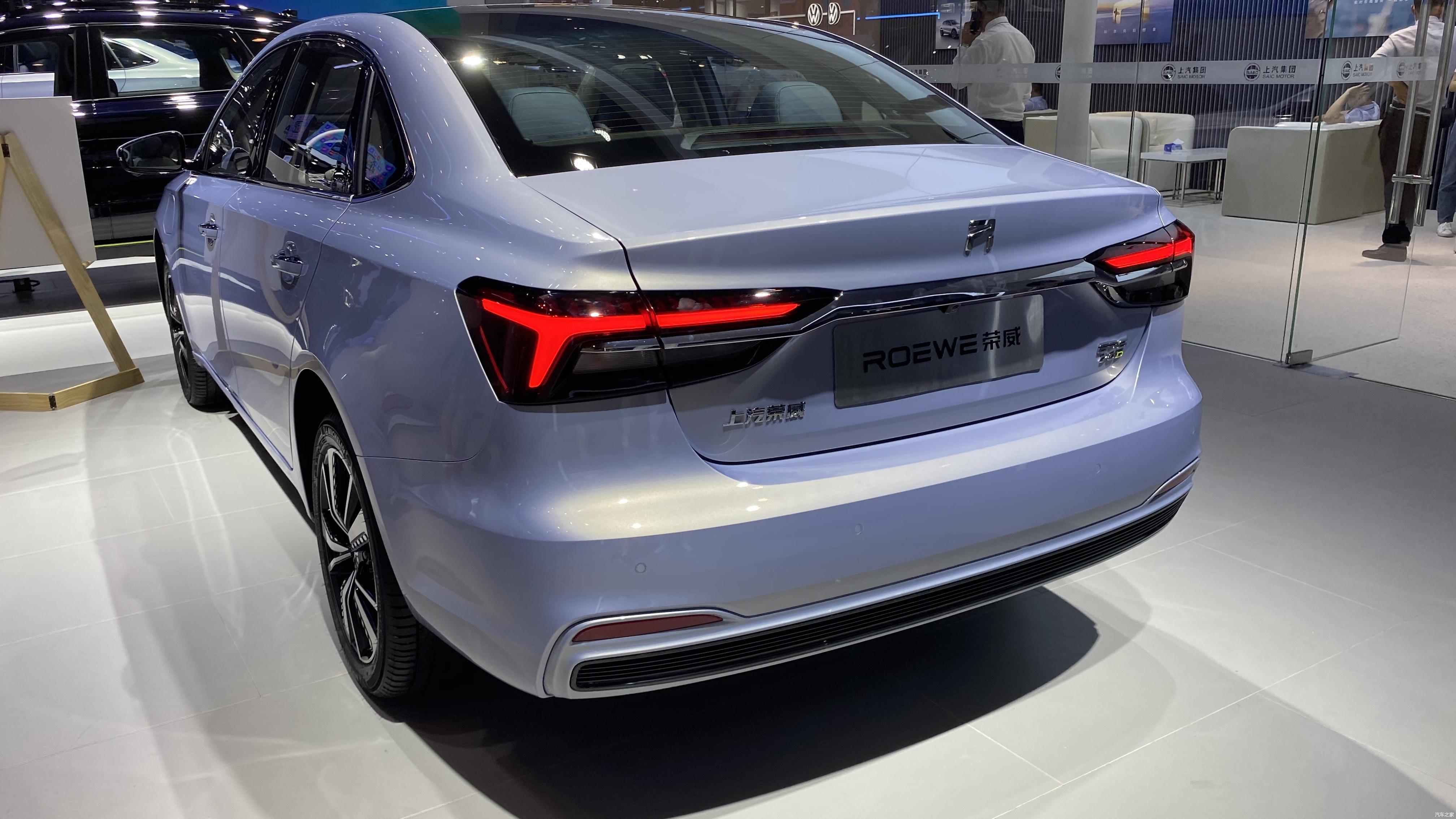 续航620公里荣威rer6今日开启交付