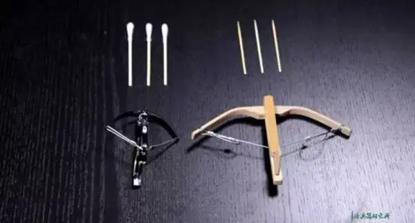 熊孩子的现代 暗器 牙签弩到底有多危险 知乎