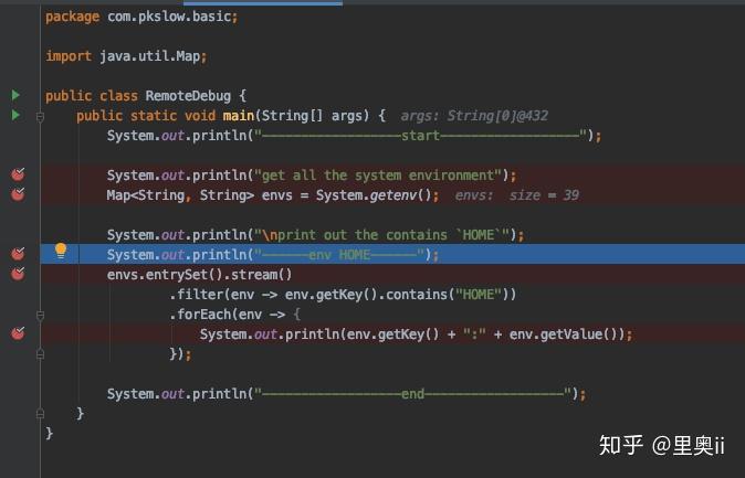 intellijidea远程debuglinux的java程序找问题不要只会看日志了