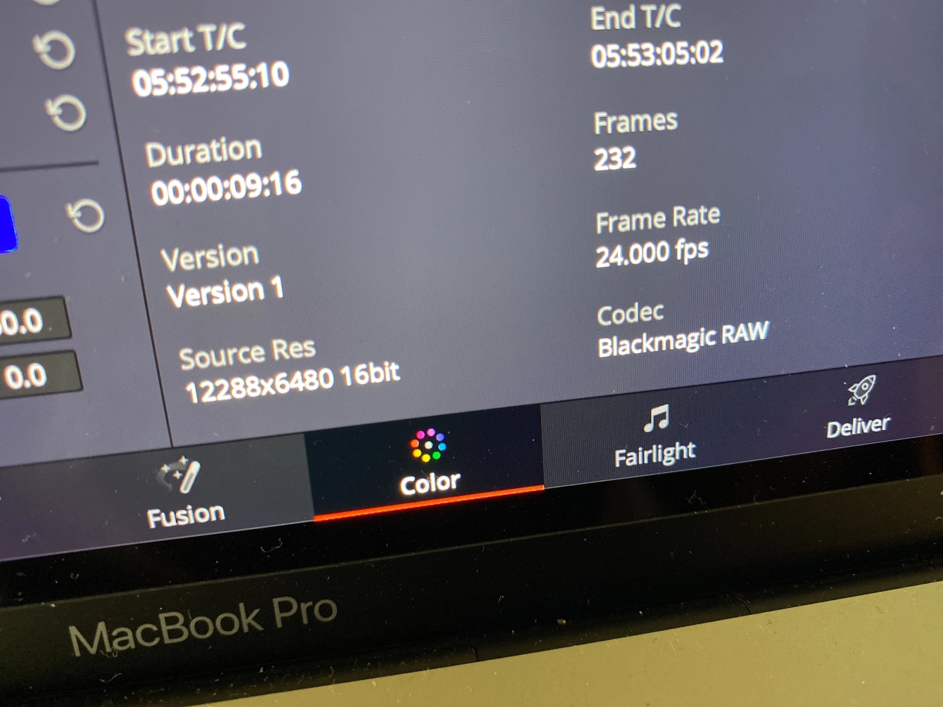 解密bmdursaminipro12k传感器设计