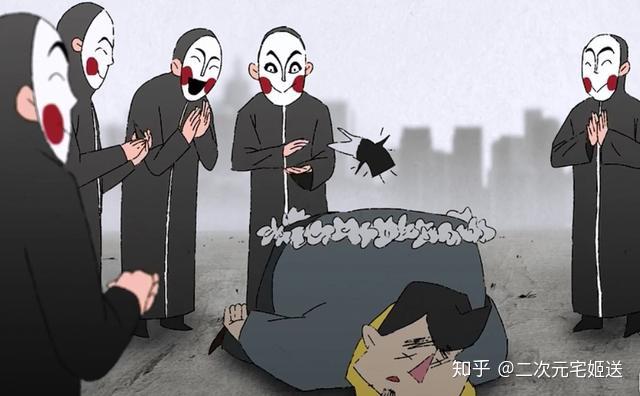 细思极恐的动画短片一个普通而不普通的动画毕业设计