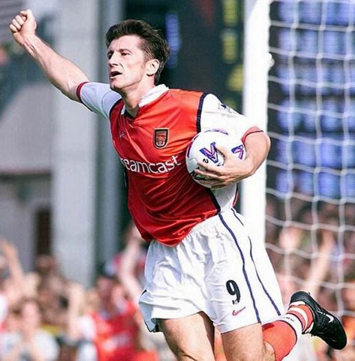 虽然克罗地亚人适应了伦敦的生活,但是在阿森纳的锋线上,苏克是排在