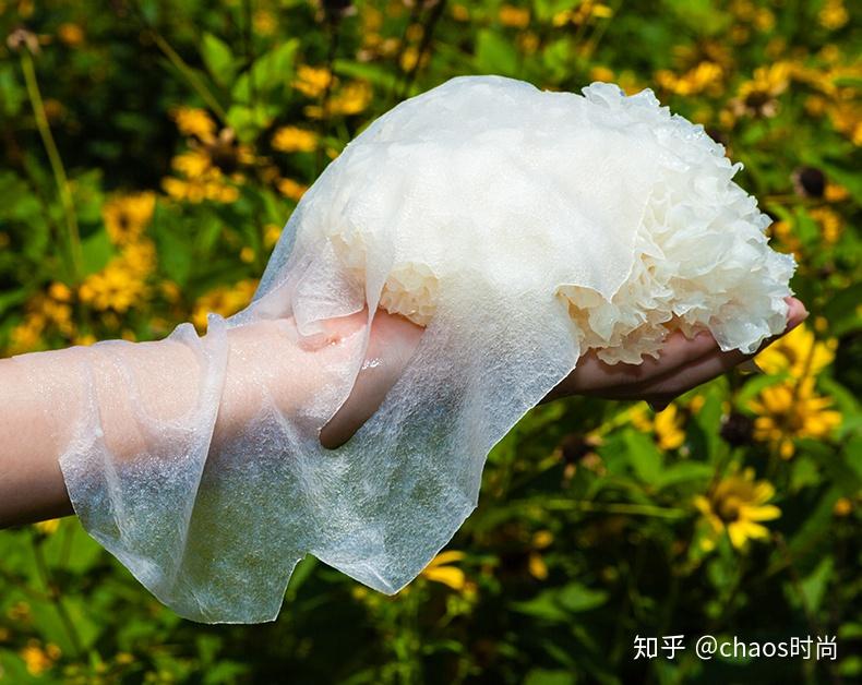 穗漾银耳面膜太后和贵妃的养颜秘笈