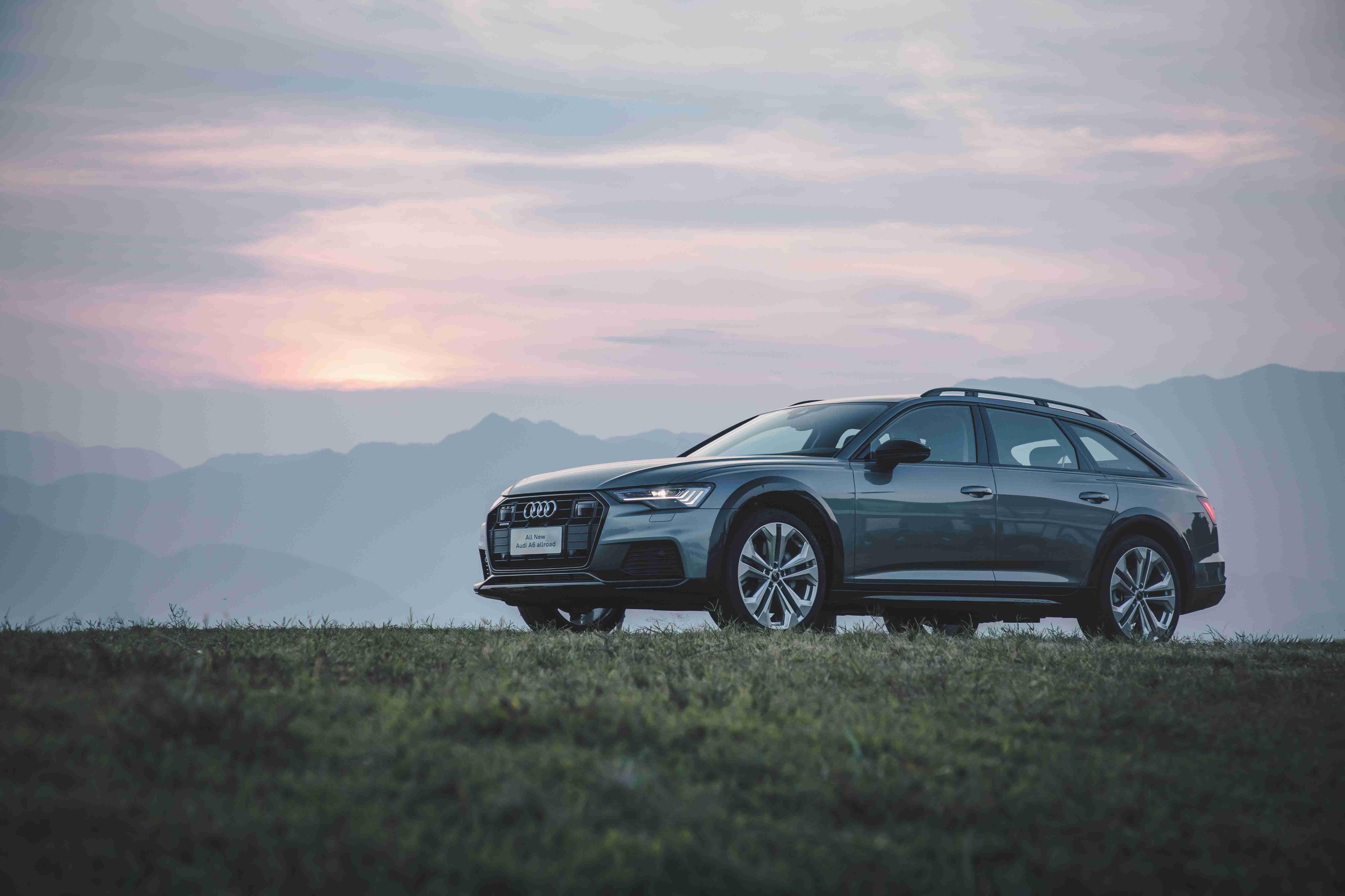 活出生命的辽阔2021年奥迪旅行车家族双面人生之旅魅力启程