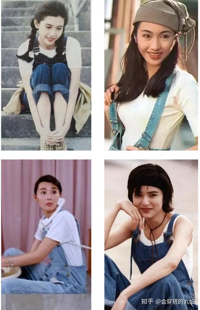 细数100年不同时代的女性喜欢穿的服饰网友以前的人好时髦