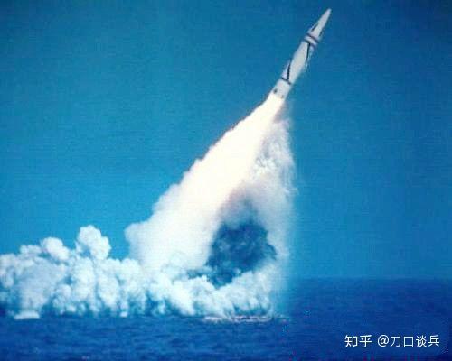 射程比巨浪2多4000公里,巨浪3才是全球最强水下核力量 - 知乎