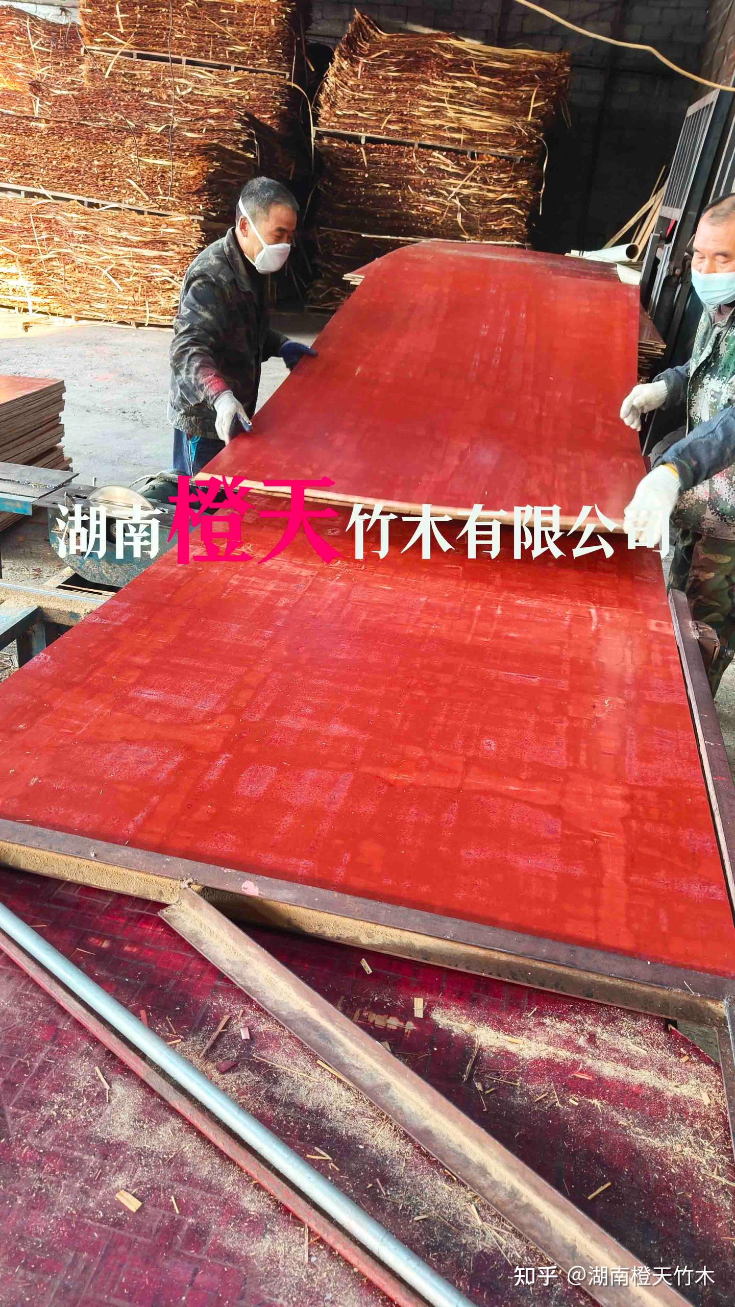 生产厂家分享：竹胶板主流产品，种类规格一篇全览 - 知乎