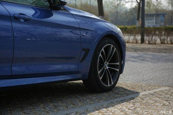 个人小折腾宝马3系gt330ixdrivem套件版给魅力十足的你