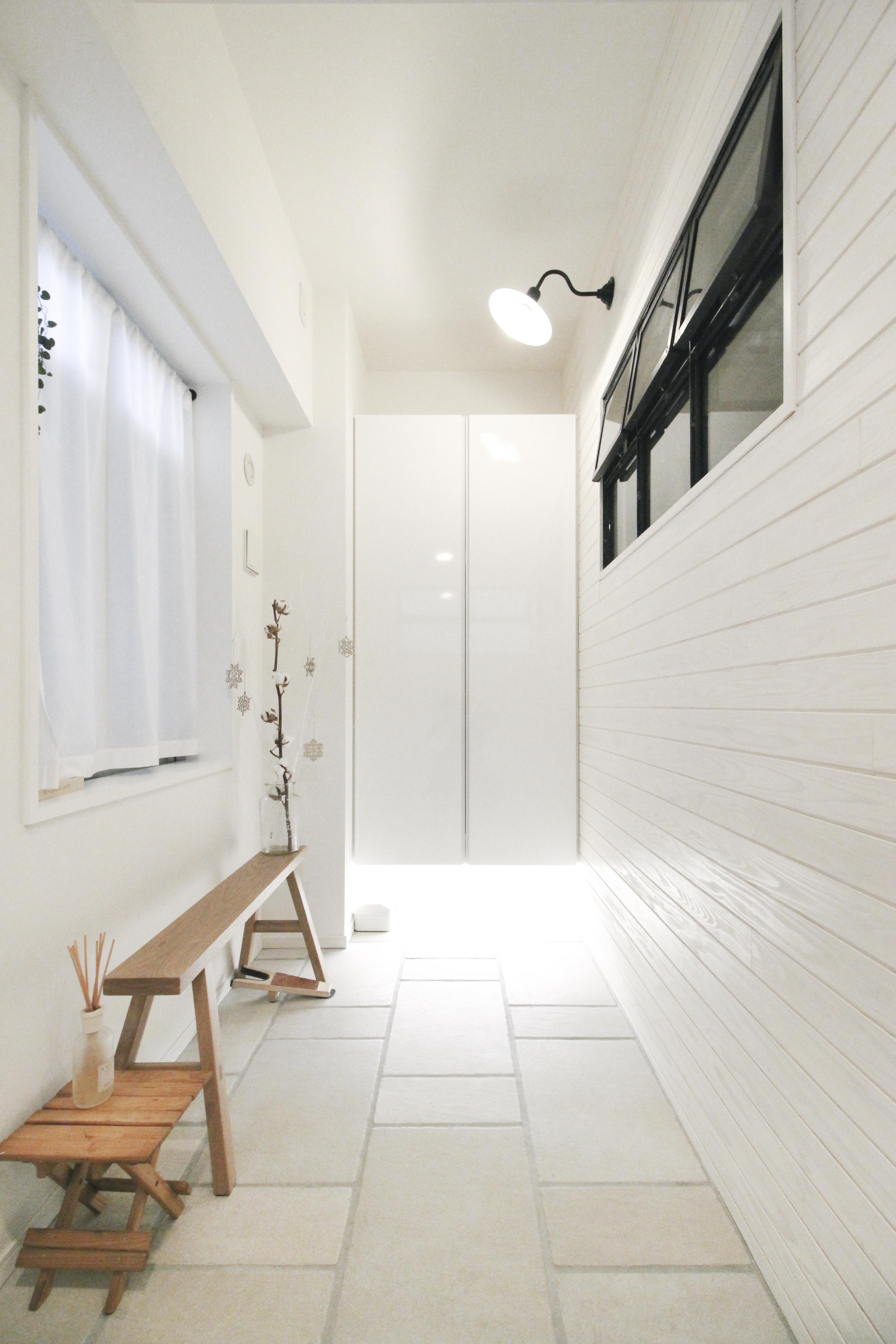 想拥有自然光线室内窗一招搞定