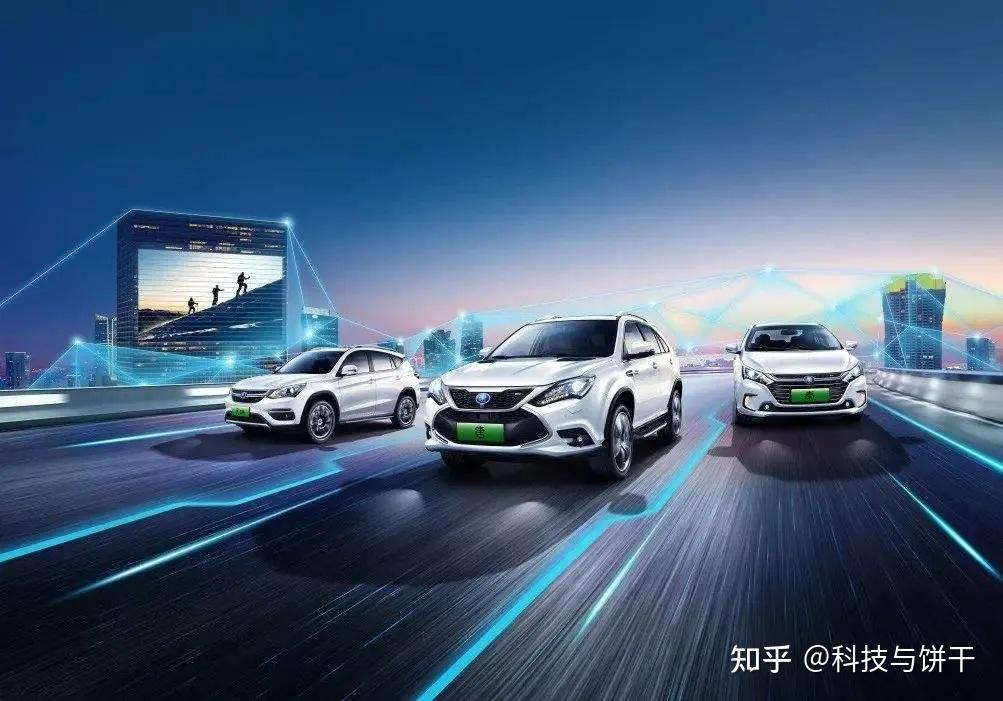 新能源汽车(hev,phev,shev,ev)种类详解