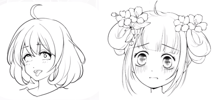 本子少不了!告别面瘫,画好人物表情!