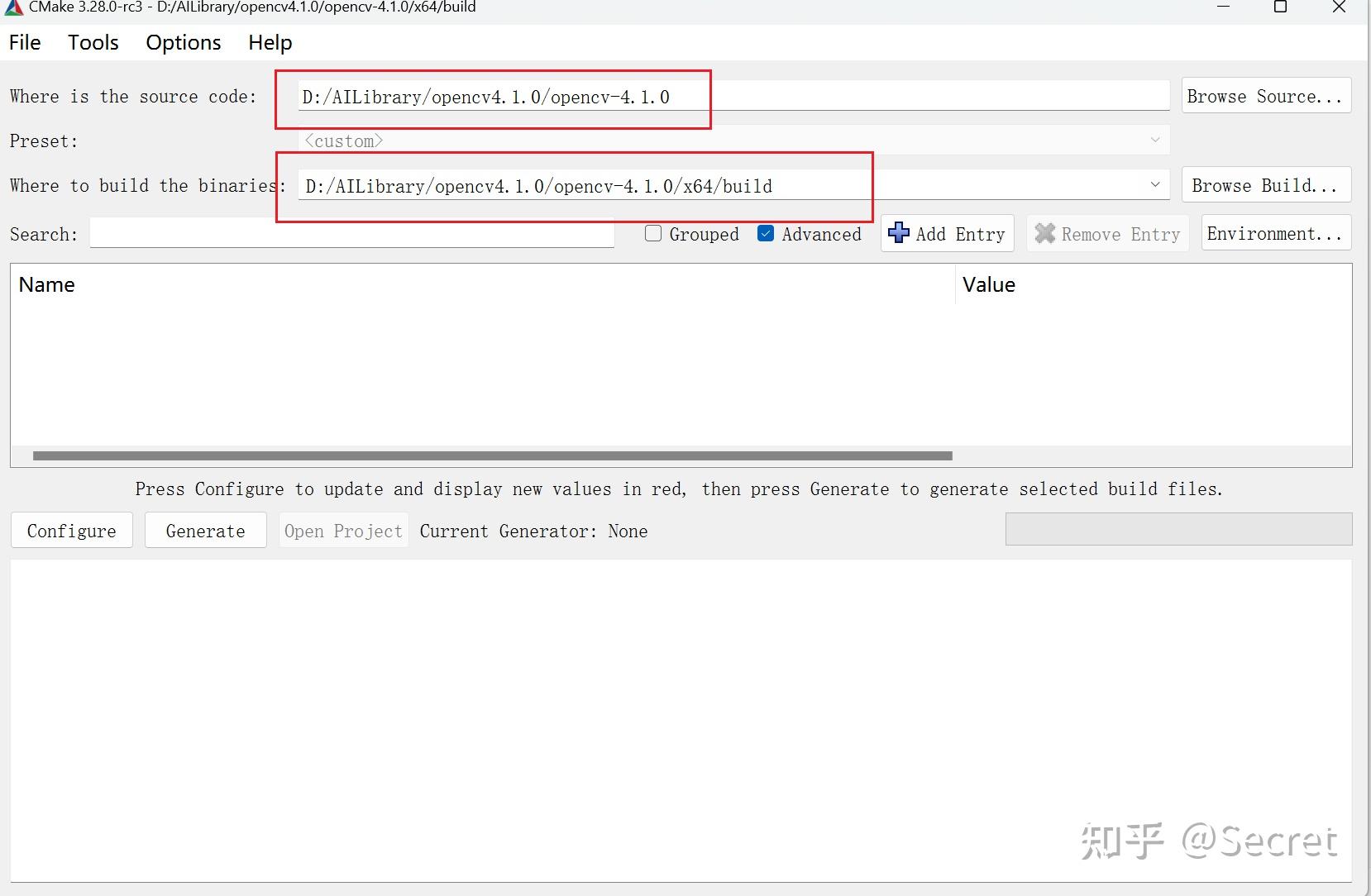 Opencv opencv contrib 