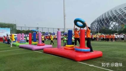 趣味运动的 产生 知乎