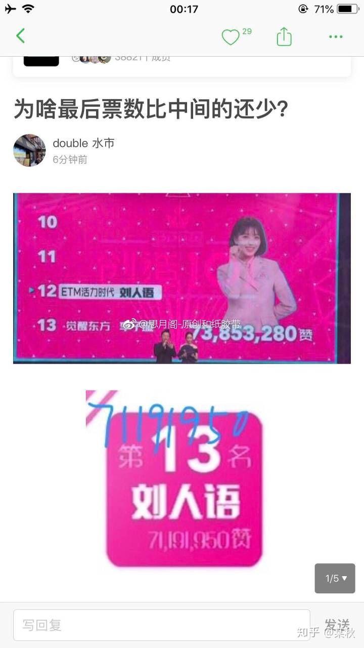 如何评价创造101总决赛采用团pick而非one pi