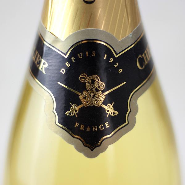 chevalierdouxmuscat轻骑兵甜白起泡酒法国