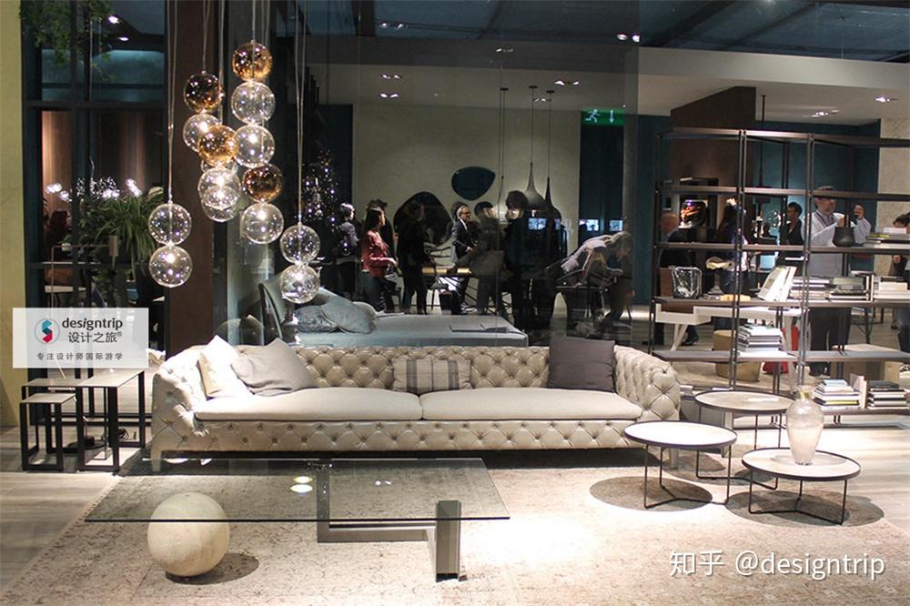 2020年意大利米兰家具展+米兰设计周 - 知乎