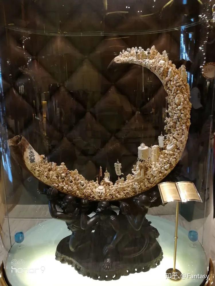 赌王何鸿燊的收藏