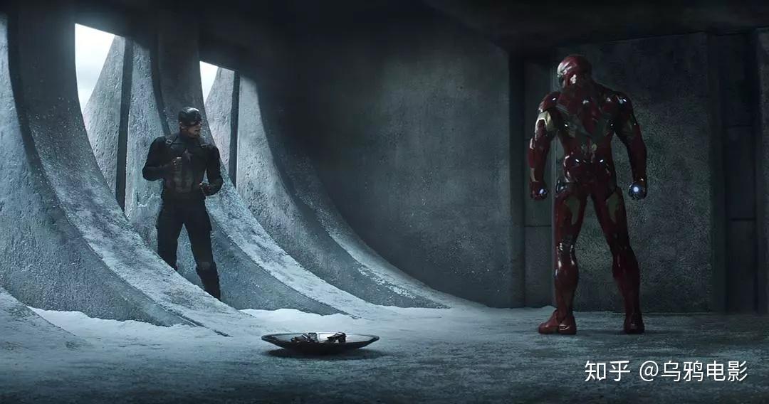 复联4两天12亿感谢漫威给我的青春一个完美结局