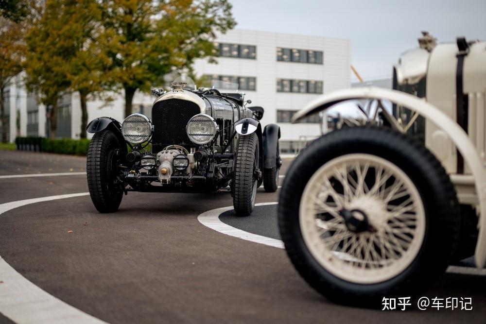 宾利Speed Six延续版进入测试阶段 最后一台4½升Blower赛车交付 - 知乎