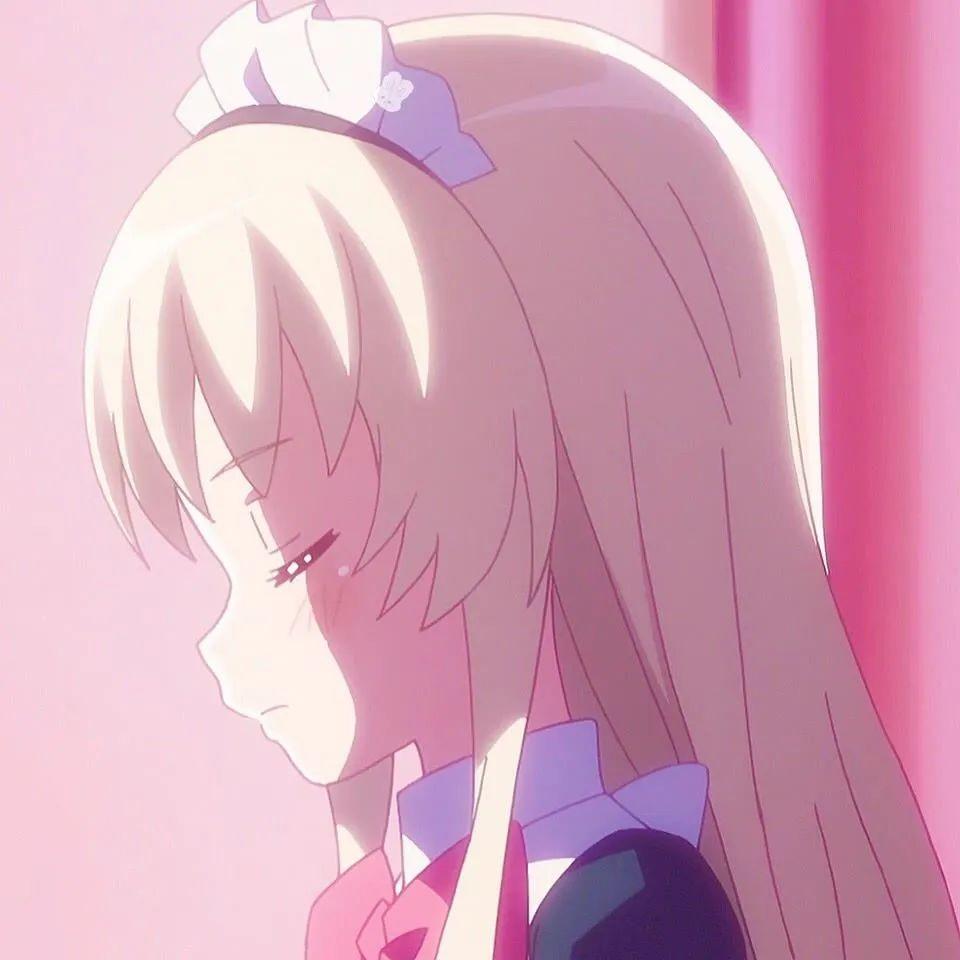 14组高清好看的动漫头像