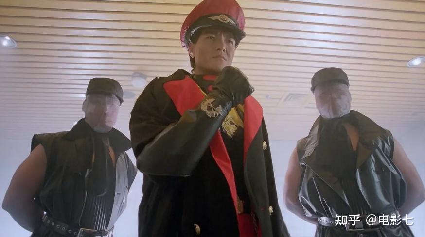 功夫片中的五大反派各个是实战高手却甘愿在功夫巨星身边当配角