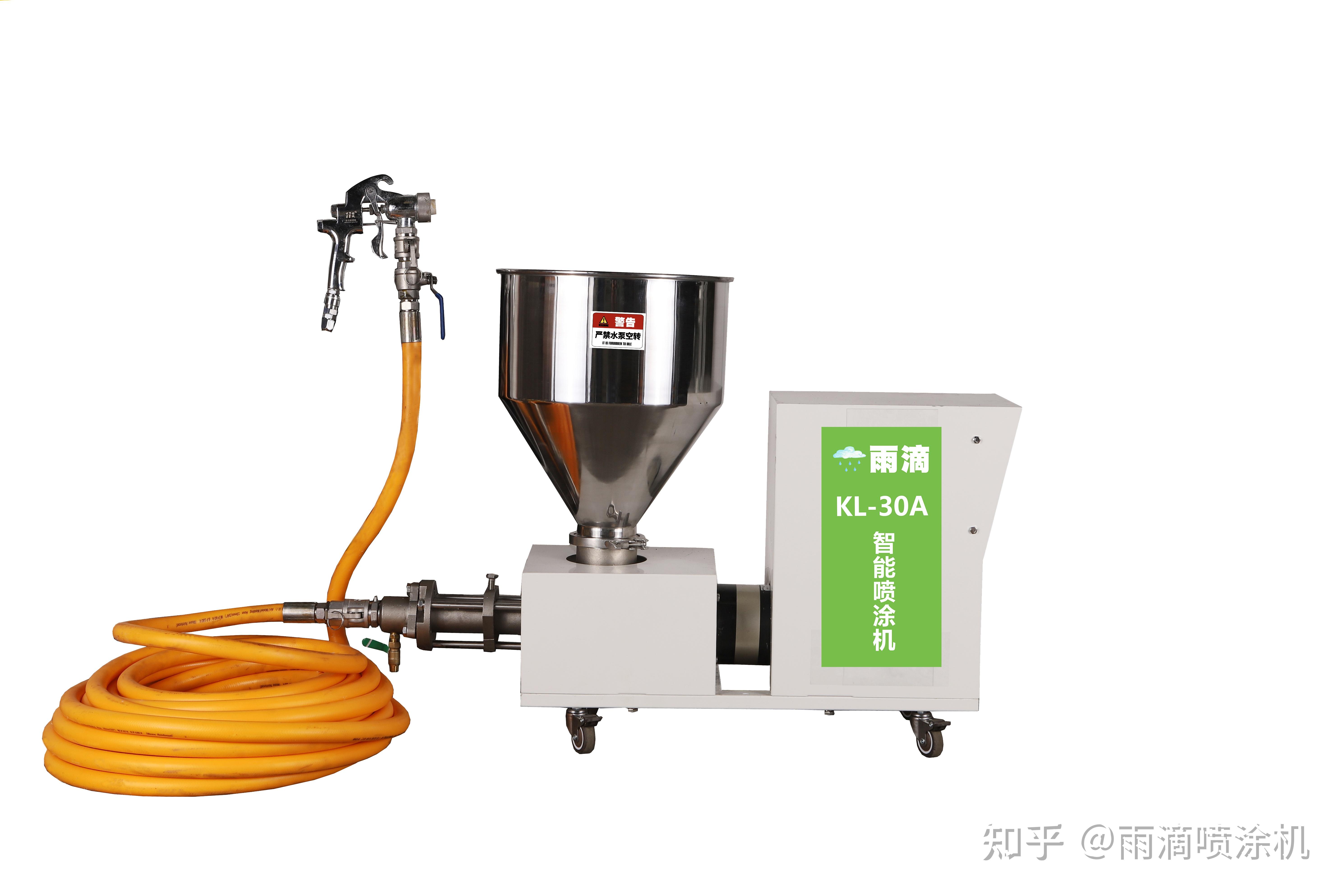 喷防火涂料的喷涂机有哪些防火涂料喷涂机多少钱