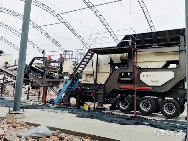 一看就会（移动砂石料破碎机多少钱）移动制砂机一体机多少钱，(图3)