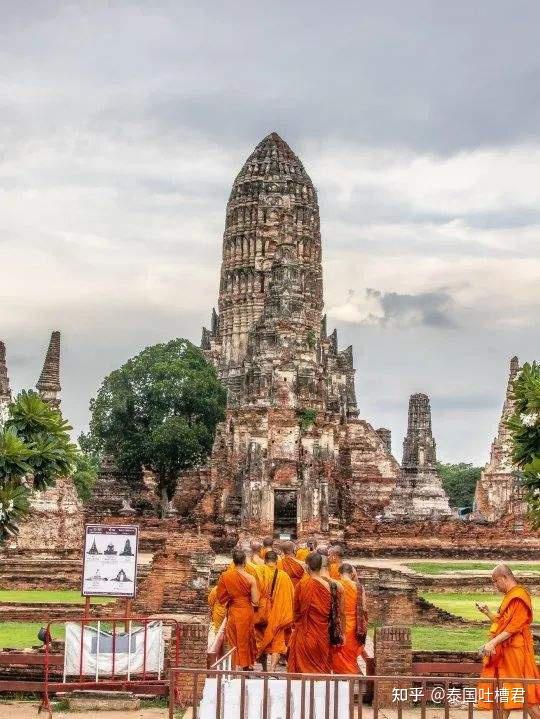 2023 泰国 10 大最佳旅游景点,第一次到泰国去哪里?玩什么?