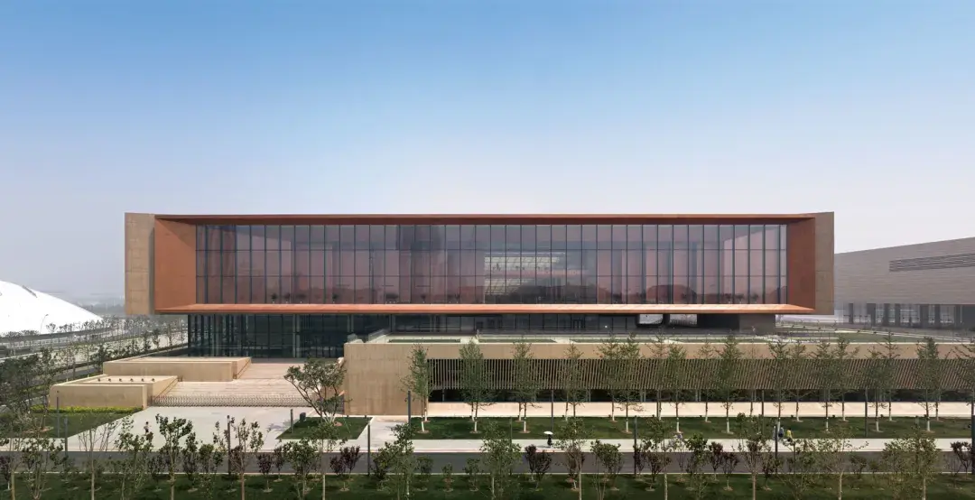 华南理工大学建筑设计研究院 何镜堂 院士建筑类型:博物展示,文化教育