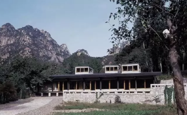 大师案例分析05张永和山语间