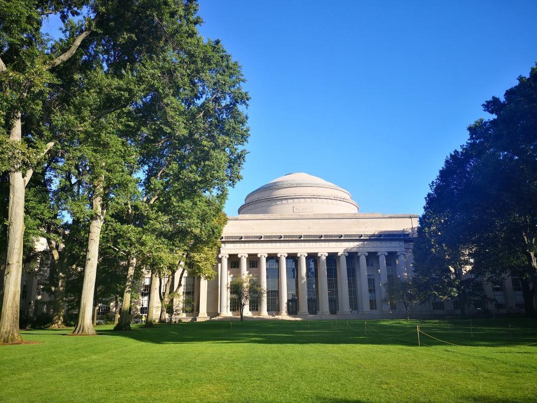 “Bruin校园集” | 麻省理工学院 MIT - 知乎