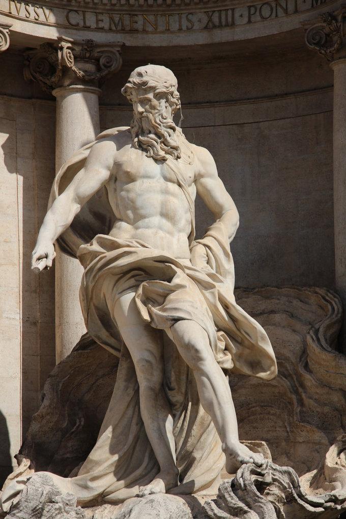 罗马十二帝王传5奥古斯都屋大维第二卷神圣的奥古斯都传中多图