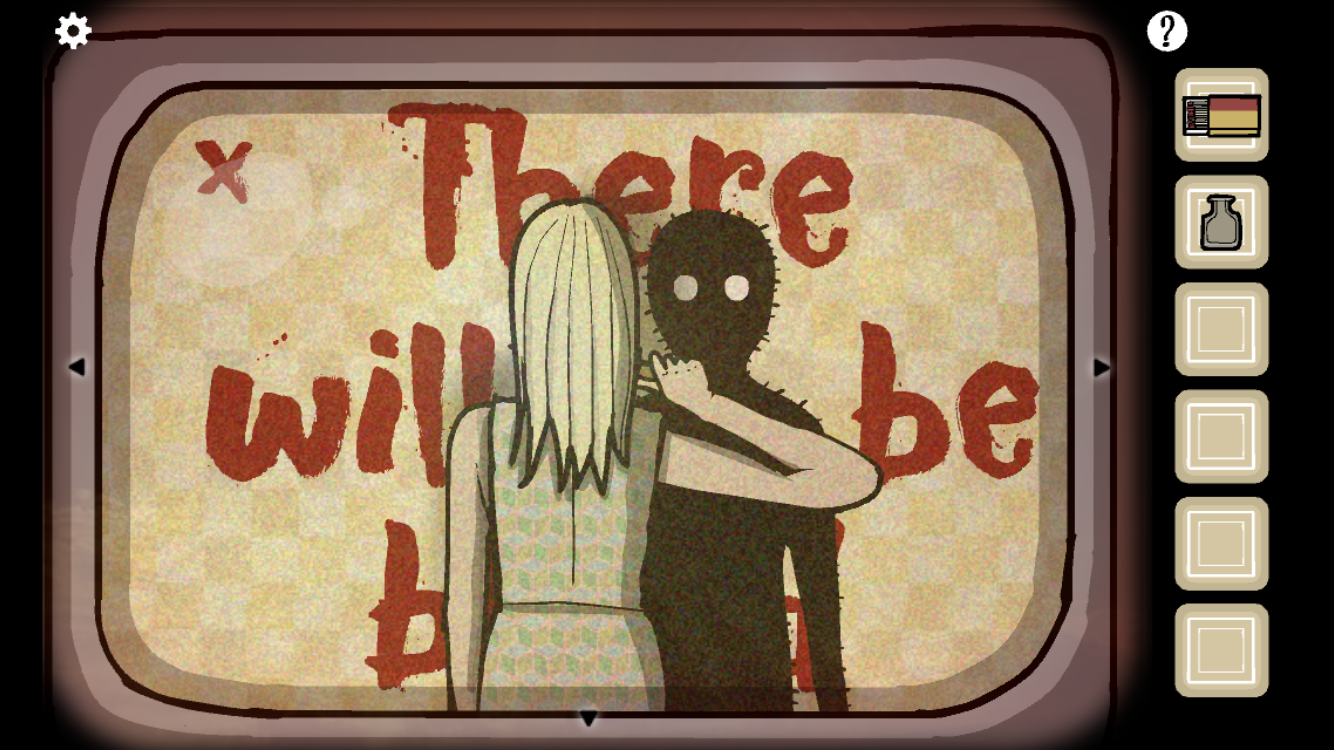 锈湖系列thecave攻略心得分享