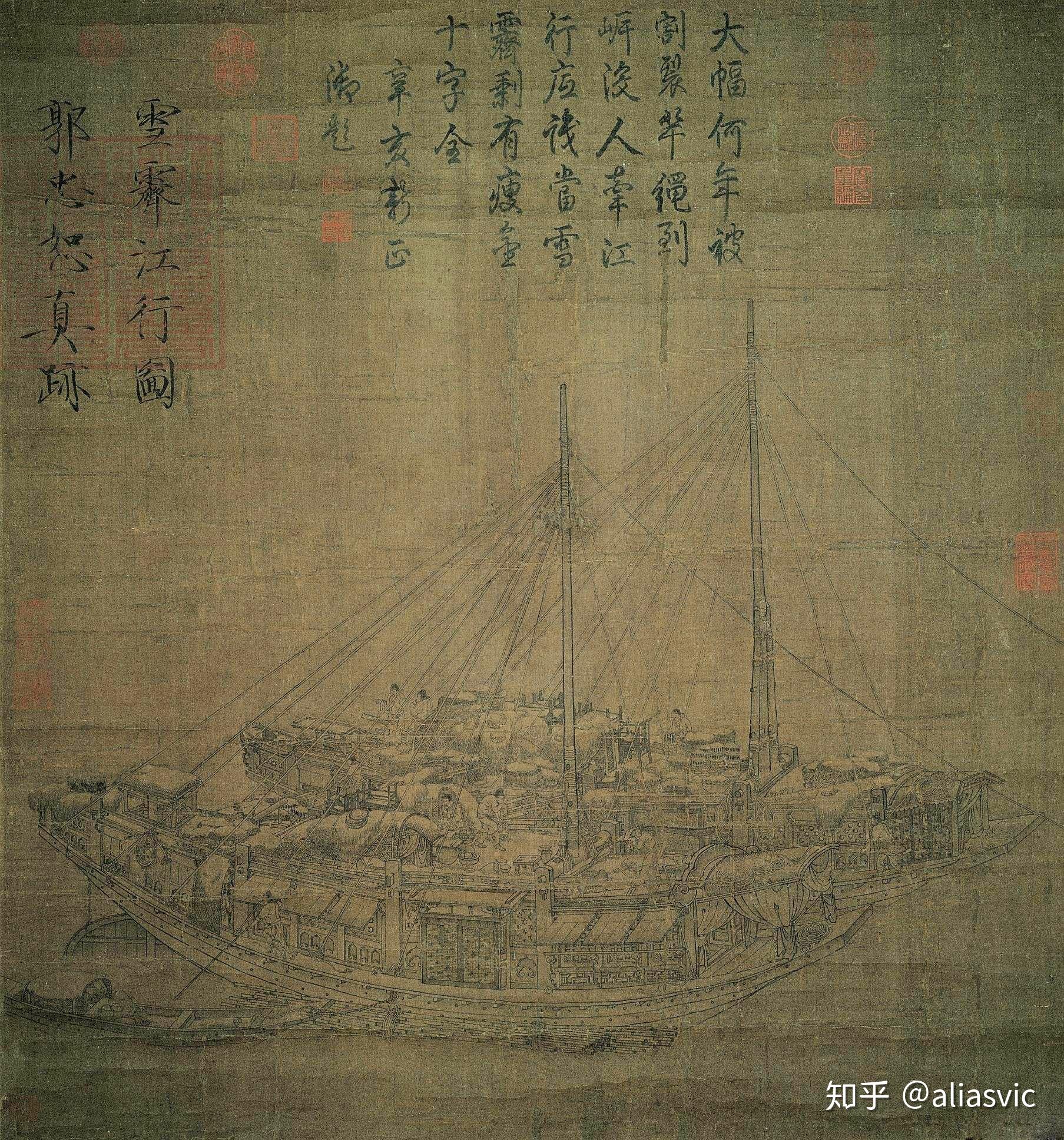 界画史 - 知乎