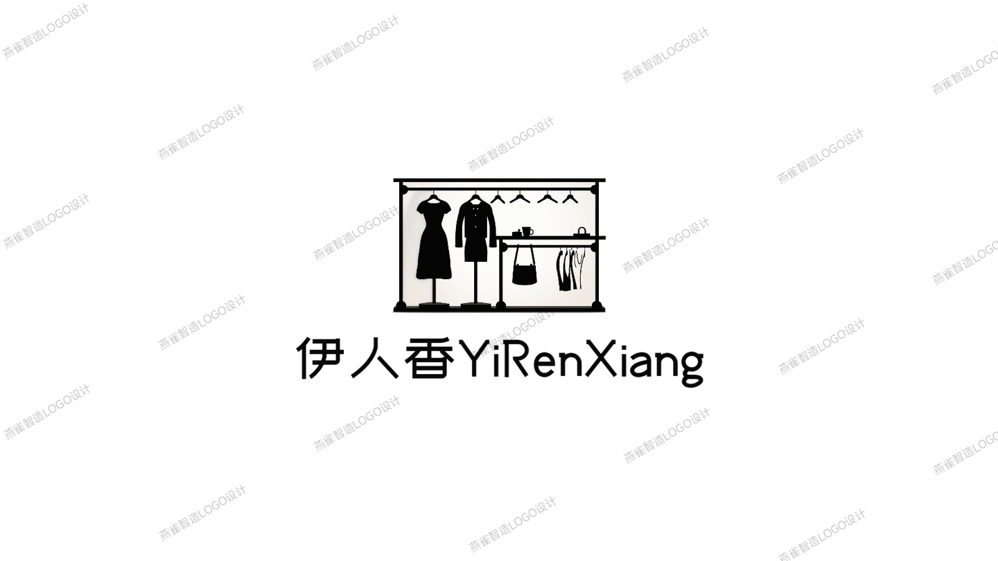 12个女装店铺Logo设计合集！超好看！ - 知乎
