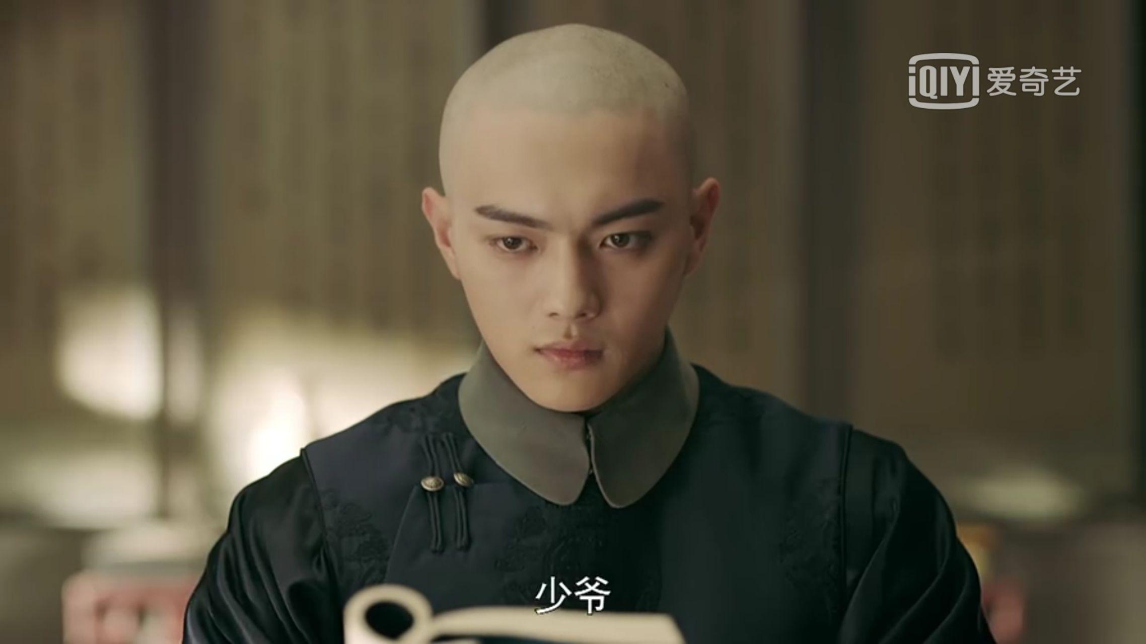 如何评价《延禧攻略》中许凯扮演的富察傅恒?