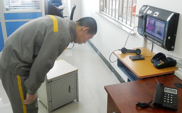 监狱远程视频探视系统温暖上岗