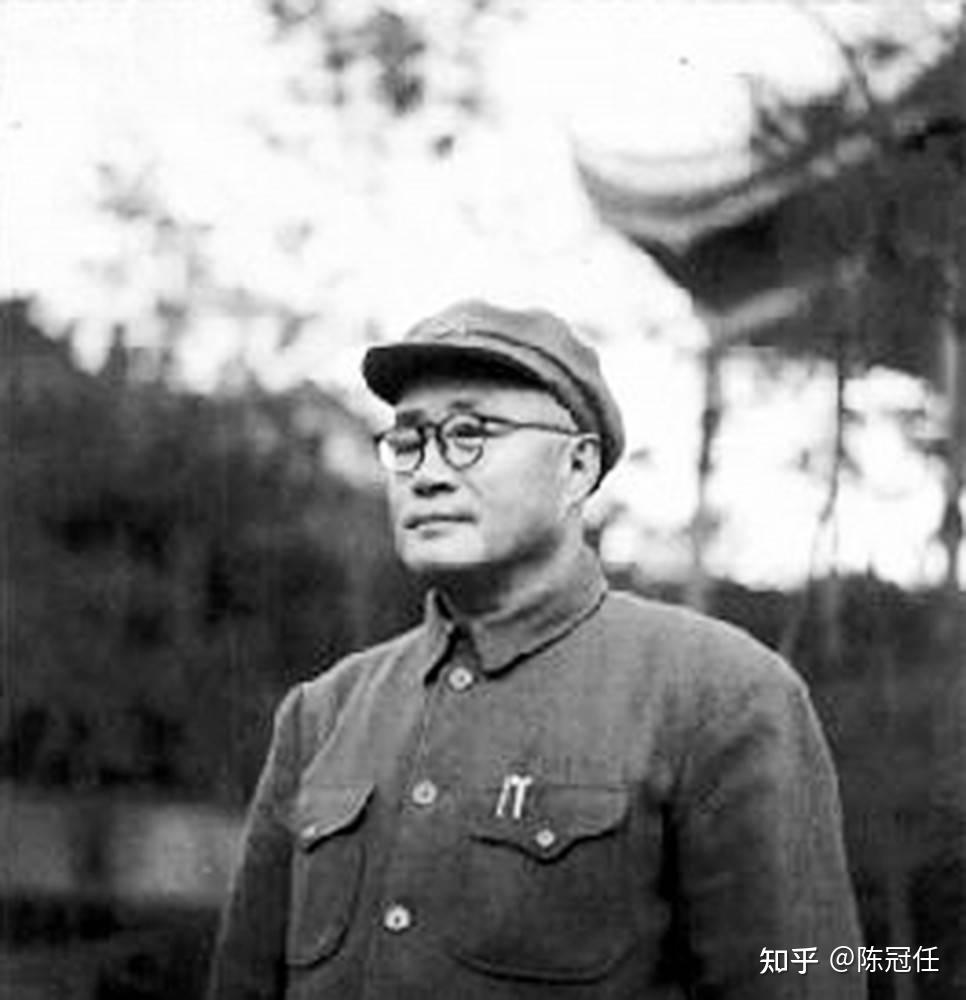1947年胡琏与刘伯承“同住一村”事件始末 - 知乎