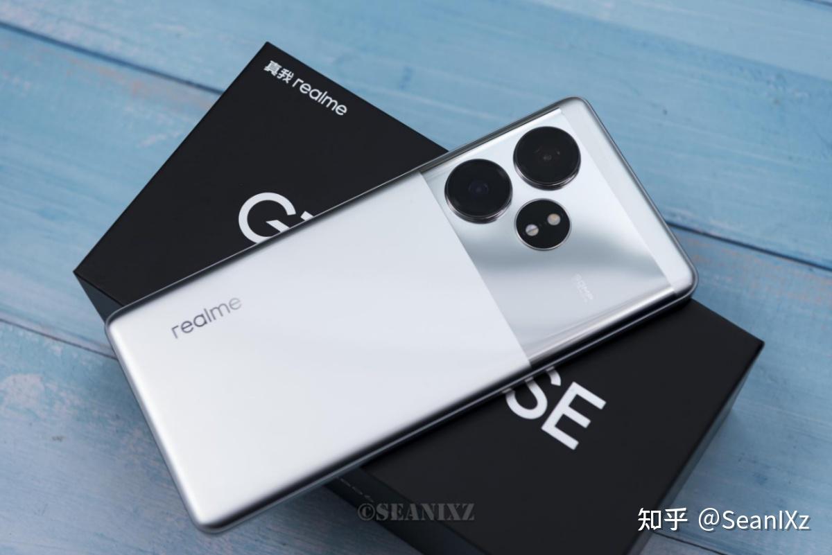 真我realme gt neo 6 se体验:专为年轻人定制的高性价比电竞旗舰