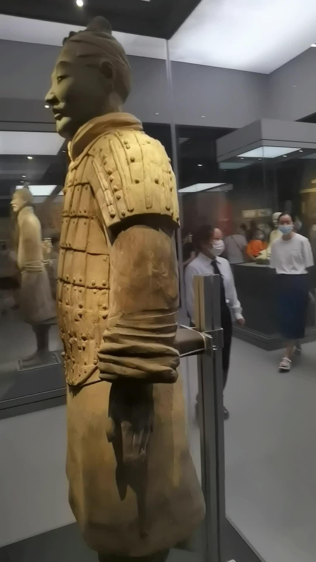 如果去不了陕西,那就去看这个展吧 - 知乎