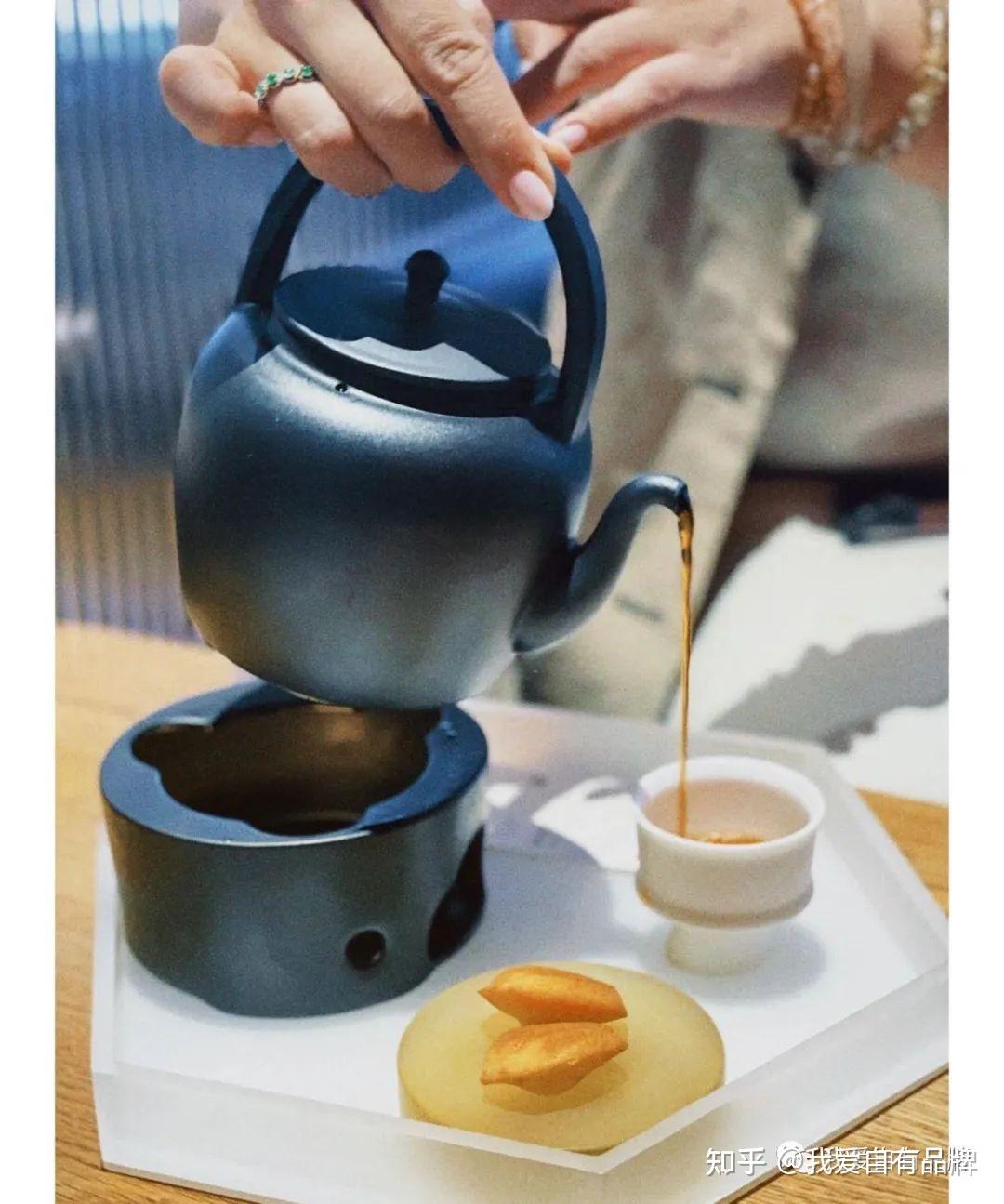 ILPL探店：新中式茶饮赛道这么热，谁是黑马 - 知乎
